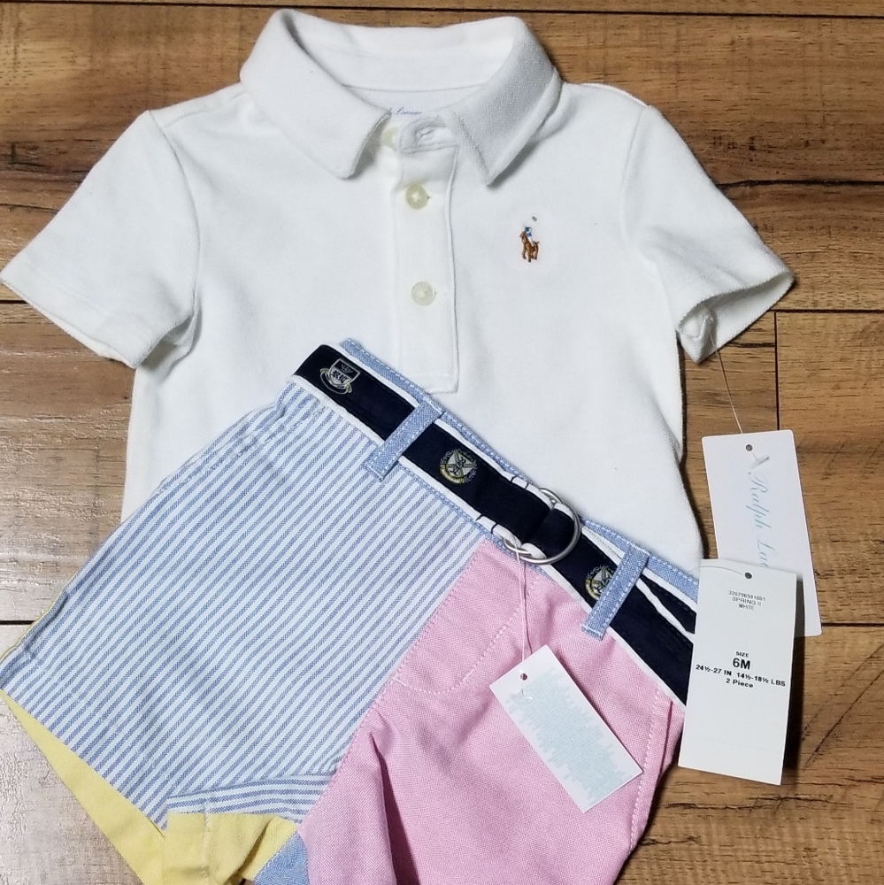 Ralph Lauren Outfit